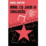 Mám, co jsem si zasloužil | Karel Kaplan, ČTK – Hledejceny.cz