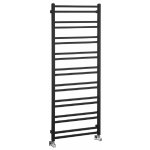 Sapho Metro Dos IR430TB 550 mm x 1430 mm matná černá