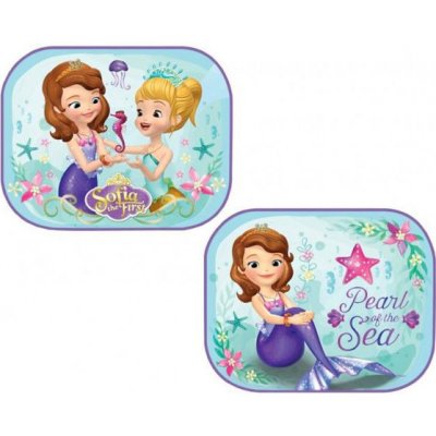 Prexim Sluneční clony Sofie První 2 ks 44x35 cm – Zboží Mobilmania