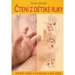 Čtení z dětské ruky Anne Hassett – Hledejceny.cz