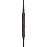 NYX Professional Makeup Blade & Shade tužka na obočí s kartáčkem Ash Brown 0,06 g – Zboží Dáma