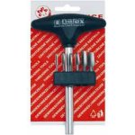 Sada závitořezných bitů BIT 3 Bučovice Tools - M3, M4, M5, M6, M8, M10 – Hledejceny.cz