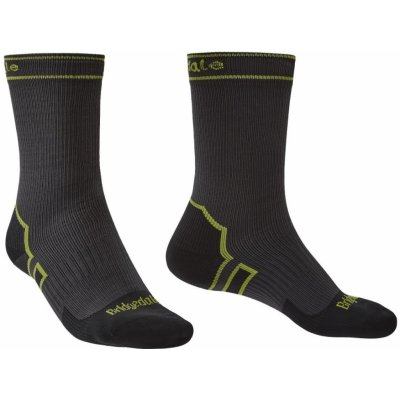 Bridgedale Storm Sock LW Boot dark grey – Zboží Mobilmania