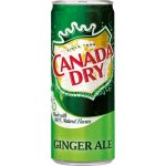 Canada Dry Ginger Ale PL 330 ml – Hledejceny.cz