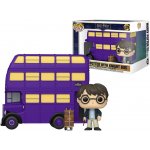 Funko Pop! 139 Harry Potter Harry Potter With Knight Bus – Zboží Mobilmania
