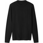 esmara Men pánský pletený svetr černá – Zboží Dáma