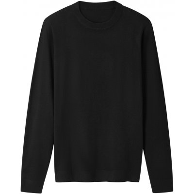 esmara Men pánský pletený svetr černá – Zboží Dáma