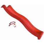 Jungle Gym červená 2,2 m – Zboží Dáma