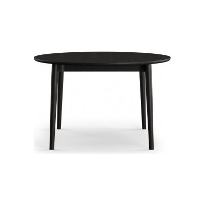 Expand dining table černý dub ø 120 cm, v. 73 cm Northern – Zboží Mobilmania