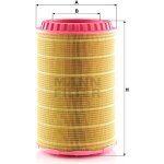 MANN-FILTER Vzduchový filtr C383062 – Hledejceny.cz