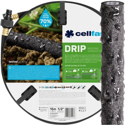 Cellfast DRIP 1/2" L - 15,0 m priesaková – HobbyKompas.cz