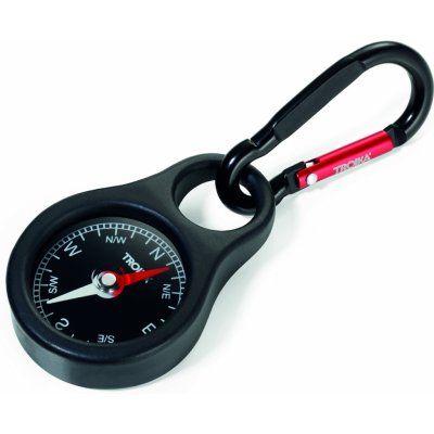 Troika přívěsek na klíče s kompasem – Hledejceny.cz