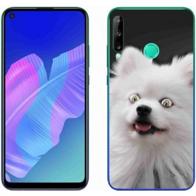 Pouzdro mmCase Gelové Huawei P40 Lite E - bílý špic – Zbozi.Blesk.cz