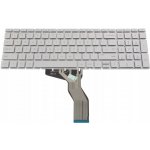 Klávesnice HP ENVY 15-bp103nw 15-bp104nw / LED – Zboží Živě