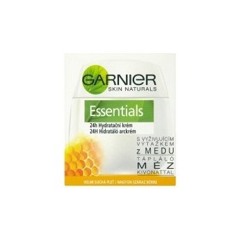 Garnier Essentials 24h hydratační krém s výtažkem z medu 50 ml