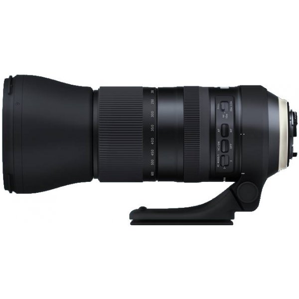 Objektiv Tamron 150-600mm f/5-6.3 Di USD G2 Sony