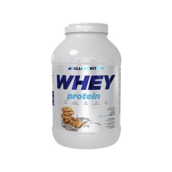 All Nutrition Whey Protein 4080 g