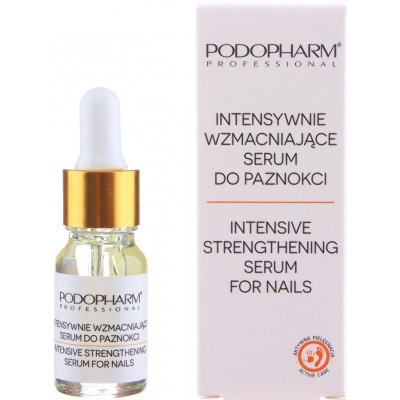 Podopharm intenzivní posilující sérum na nehty 10 ml – Zboží Dáma