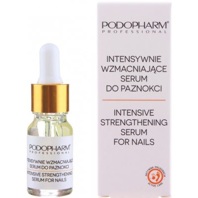 Podopharm intenzivní posilující sérum na nehty 10 ml