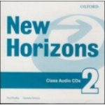 New Horizons - 2 - Class CD – Zbozi.Blesk.cz