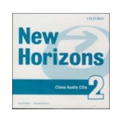 New Horizons - 2 - Class CD – Hledejceny.cz