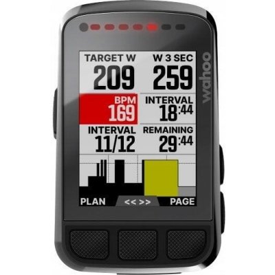 Wahoo Fitness Elemnt Bolt GPS Bundle – Zboží Mobilmania