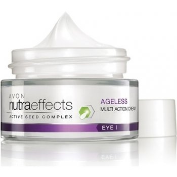 Avon Nutraeffect oční krém s obnovujícím účinkem 15 ml