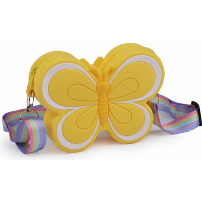 Prima obchod motýl 2 žlutá – Zboží Dáma