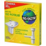 Bio-enzym Bio P3 do potrubí 100 g – Zboží Dáma