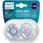 Philips Avent Ultra Air Girl Deko Princezna – Zbozi.Blesk.cz