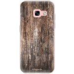 Pouzdro iSaprio - Wood 11 - Samsung Galaxy A3 2017