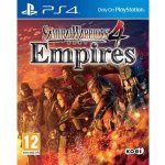 Samurai Warriors 4: Empires – Hledejceny.cz