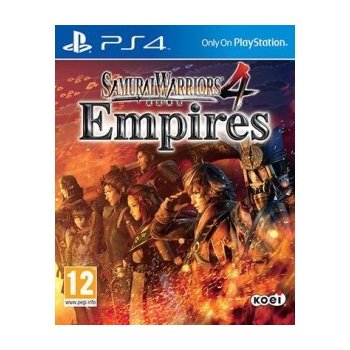 Samurai Warriors 4: Empires