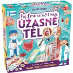 Pojďme se učit: Naše úžasné tělo – Zboží Dáma
