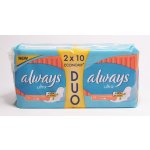 Always Duo Ultra Normal 20 ks – Hledejceny.cz