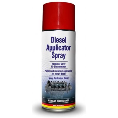 Autoprofi Čistič sání a EGR dieselového systému 400 ml – Sleviste.cz