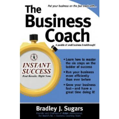 The Business Coach Sugars BradPaperback