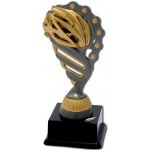 F1324 Soška cyklistika šedá – Zboží Dáma