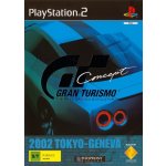 Gran Turismo 3 Concept 2002 Tokyo - Geneva – Zbozi.Blesk.cz