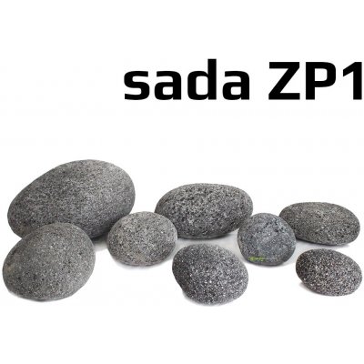 Surpanshop.cz Zen Pebble Stone sada ZP1 – Sleviste.cz