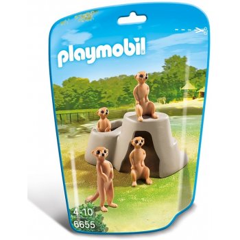 Playmobil 6655 Surikaty