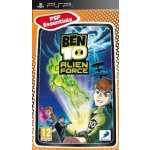 Ben 10: Alien Force – Zboží Živě