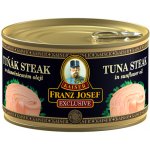 Franz Josef Kaiser Tuňák steak ve slunečnicovém oleji 385 g – Sleviste.cz