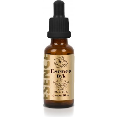 Bachovy kapky ve znamení Býk 30 ml – Hledejceny.cz