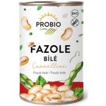 Probio Fazole bílé Cannelliny sterilované BIO 400 g – Zboží Dáma