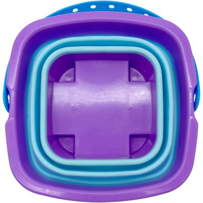 Wiky Kyblík skládací 19x16 cm – Zboží Mobilmania