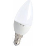 SANDRIA LED žárovka E14 S2625 SANDY LED E14 C37 5W SMD 3000K – Hledejceny.cz