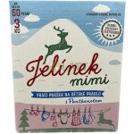 JELEN Jelínek mýdlový prášek 3 kg 60 praní – HobbyKompas.cz JELEN Jelínek mýdlový prášek 3 kg 60 praní – HobbyKompas.cz