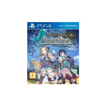 Atelier Firis: The Alchemist and the Mysterious Journey