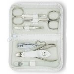 Kellermann 3 Swords luxusní manikúra Articial Leather White 6 dílná 7830 – Sleviste.cz